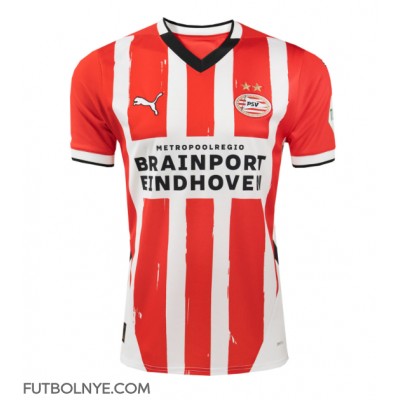 Camiseta PSV Eindhoven Johan Bakayoko #11 Primera Equipación 2024-25 manga corta Camiseta PSV Eindhoven Johan Bakayoko #11 Primera Equipación 2024-25 manga corta